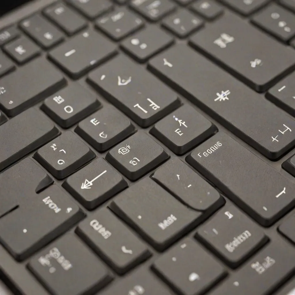 Nie działa klawiatura w laptopie: co zrobić?