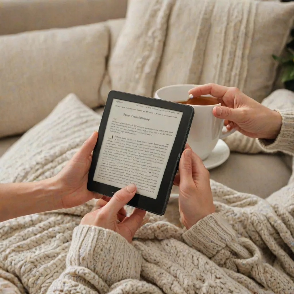 Jak wgrać książki na Kindle? Prosty poradnik