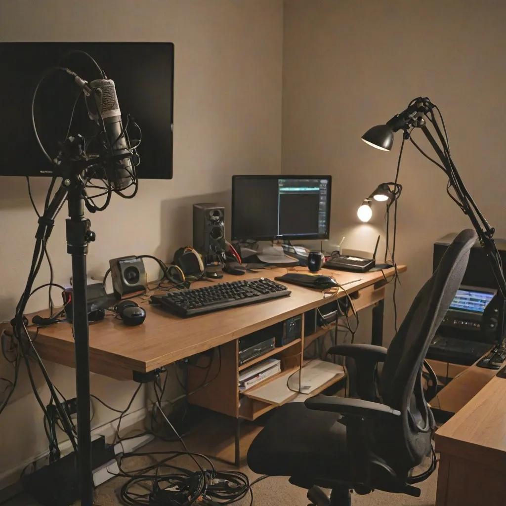 Jak skonfigurować mikrofon? Praktyczne wskazówki dla każdego