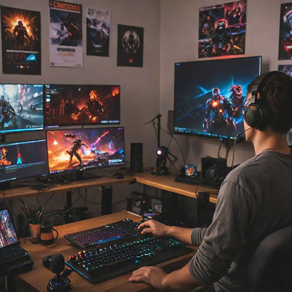 Jaki internet do streamowania? Porady dla graczy i twórców