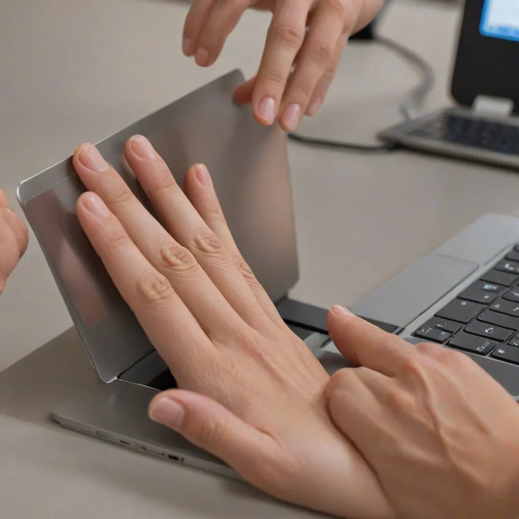 Jak włączyć touchpad w laptopie? Poradnik krok po kroku