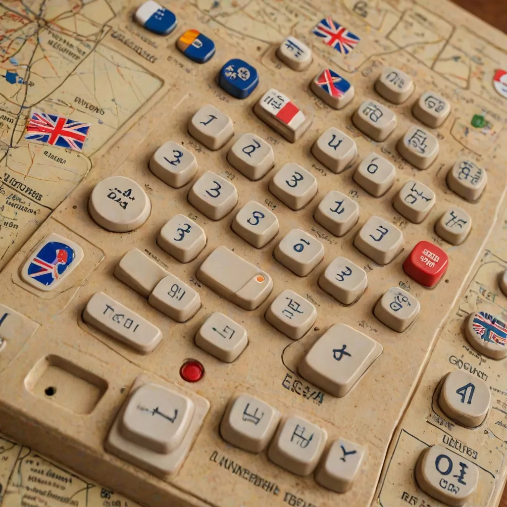 34 kierunkowy: który kraj korzysta z tego kodu?