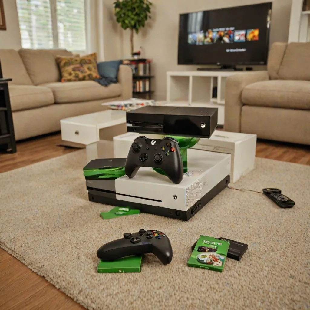 Jak uruchomić gry z Xbox 360 na Xbox One? Praktyczne wskazówki