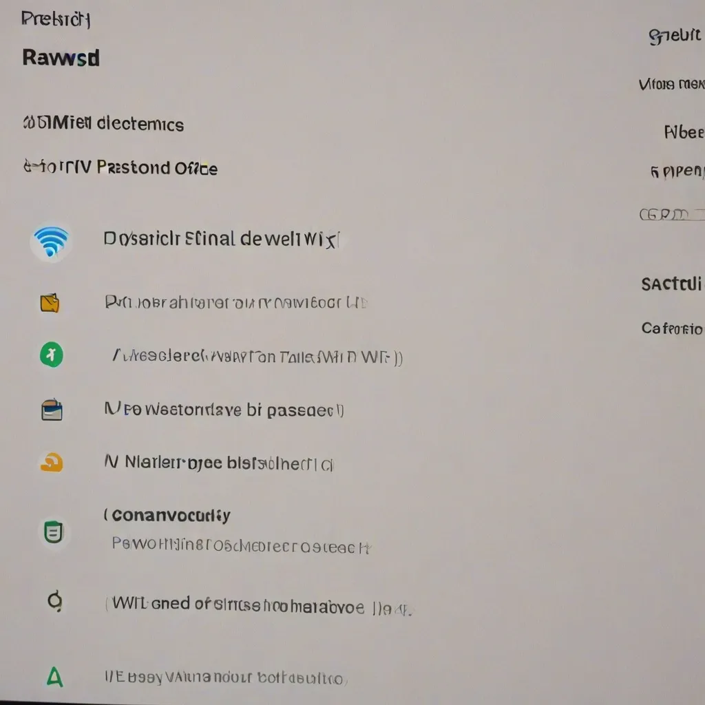 Jak sprawdzić hasło do WiFi na komputerze? Prosta instrukcja