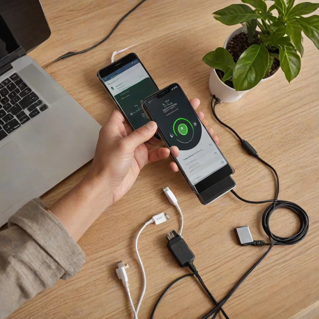 Jak udostępnić internet z telefonu? Przewodnik krok po kroku