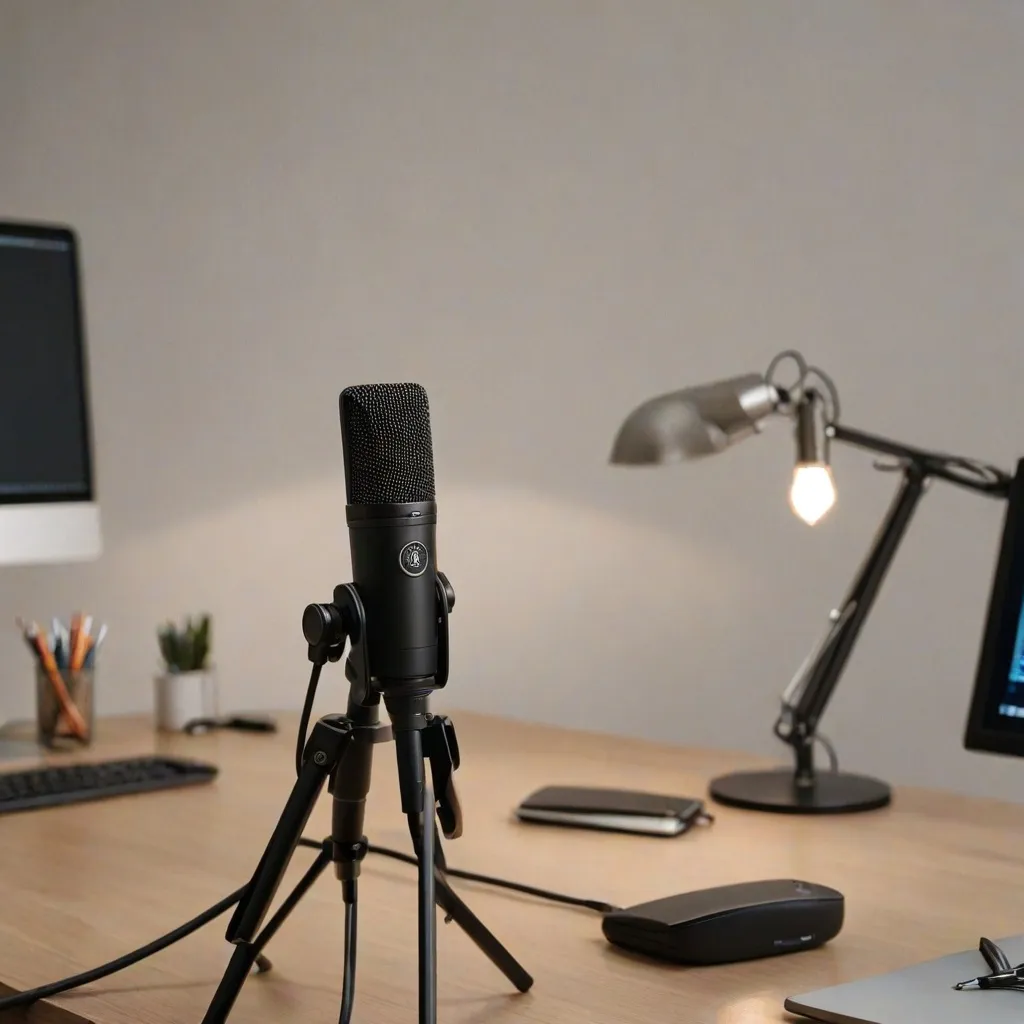 Jak sprawdzić, czy mikrofon działa? Prosty test krok po kroku