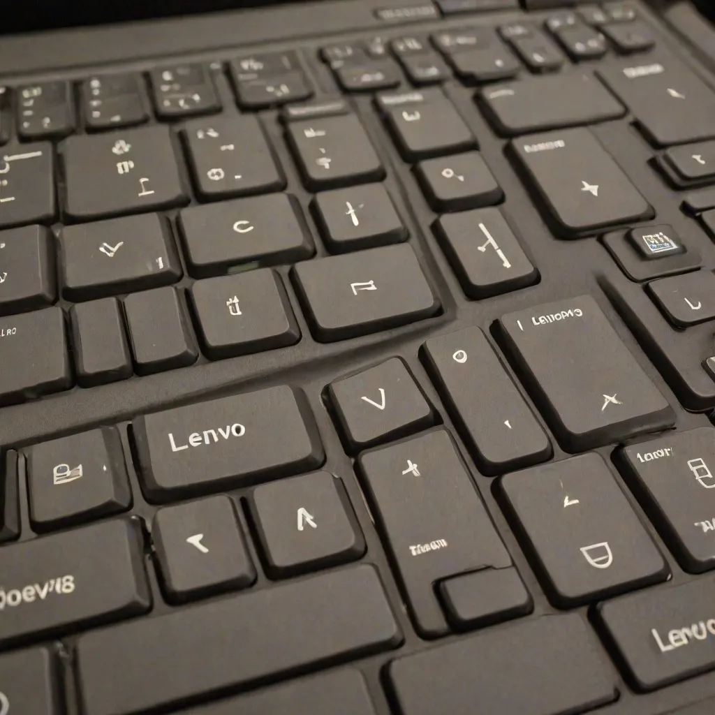 Jak podświetlić klawiaturę w laptopie Lenovo? Praktyczne wskazówki