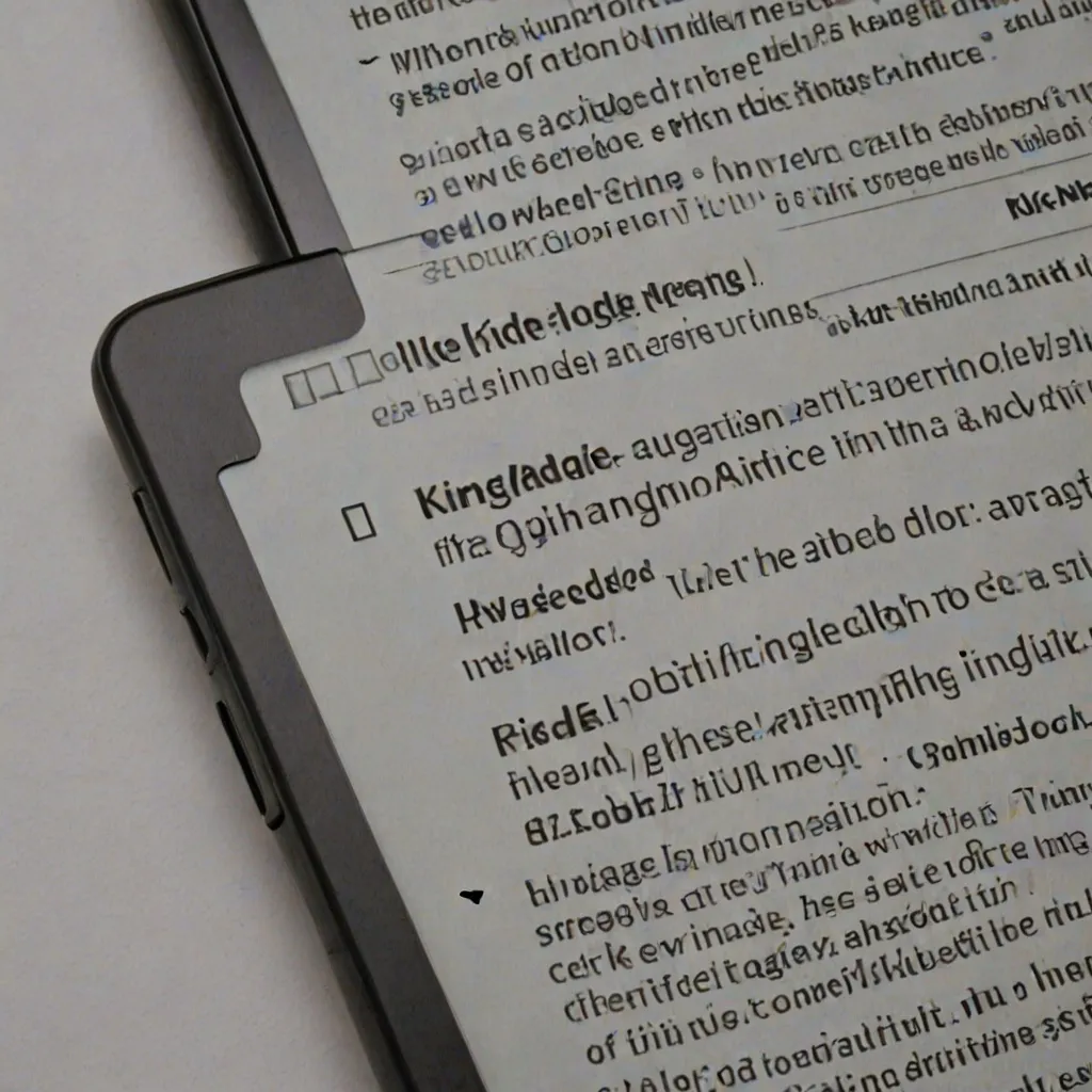 Jak wgrać język polski do Kindle? Praktyczne kroki