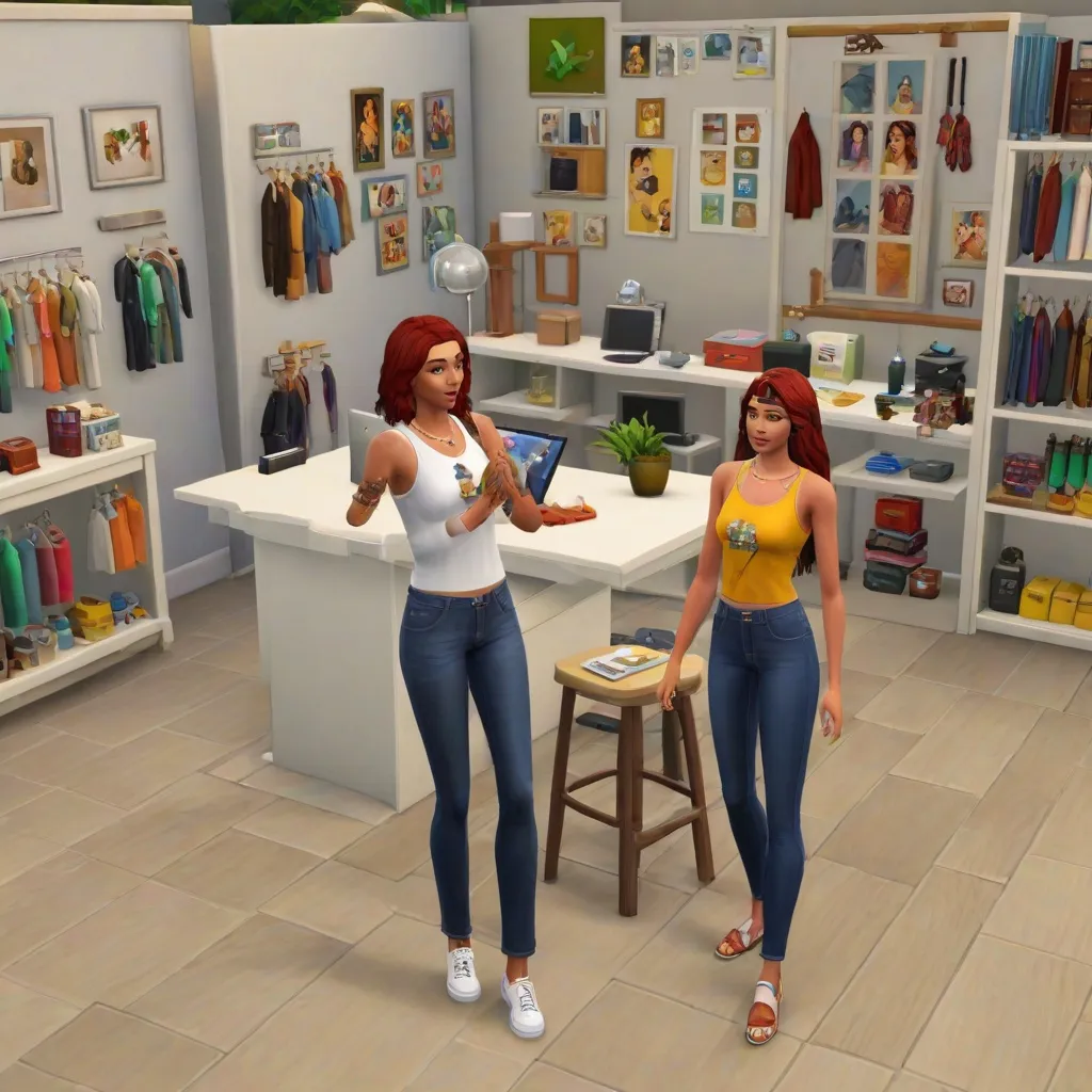 Jak edytować sima podczas gry w The Sims 4? Poradnik