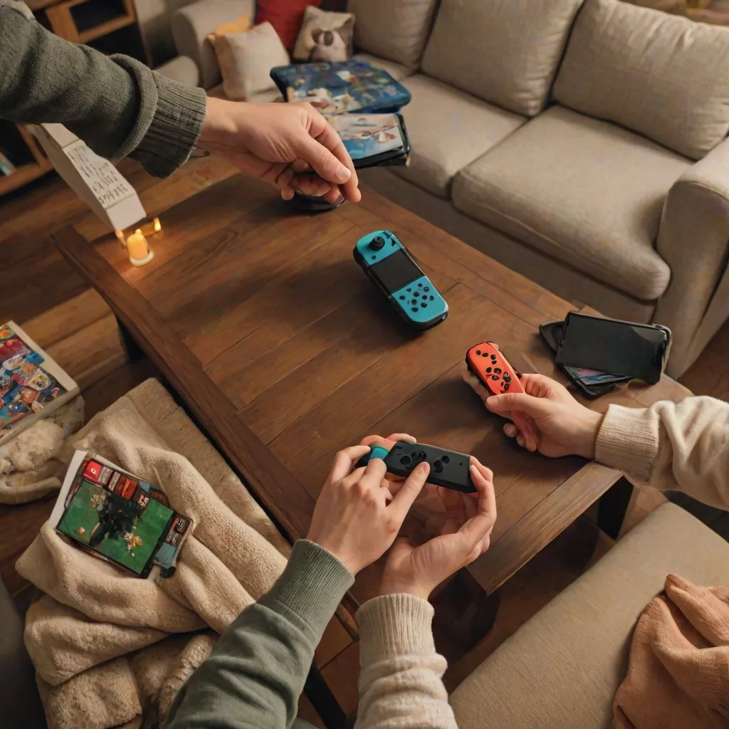 Jak pobrać darmowe gry na Nintendo Switch? Przewodnik dla graczy