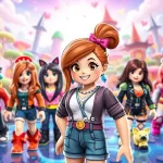 Fajne gry na roblox dla dziewczyn: najlepsze tytuły do zabawy