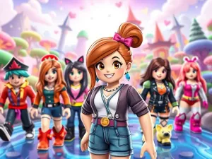 Fajne gry na roblox dla dziewczyn: najlepsze tytuły do zabawy