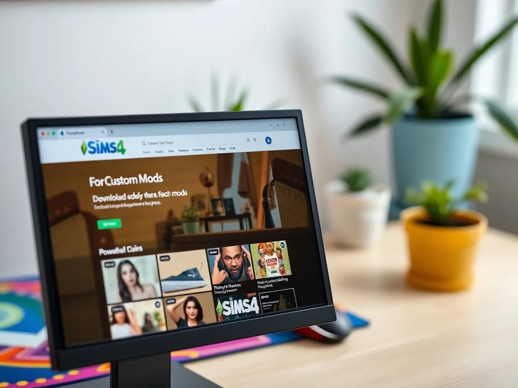 Jak pobrać mody do The Sims 4? Przewodnik krok po kroku