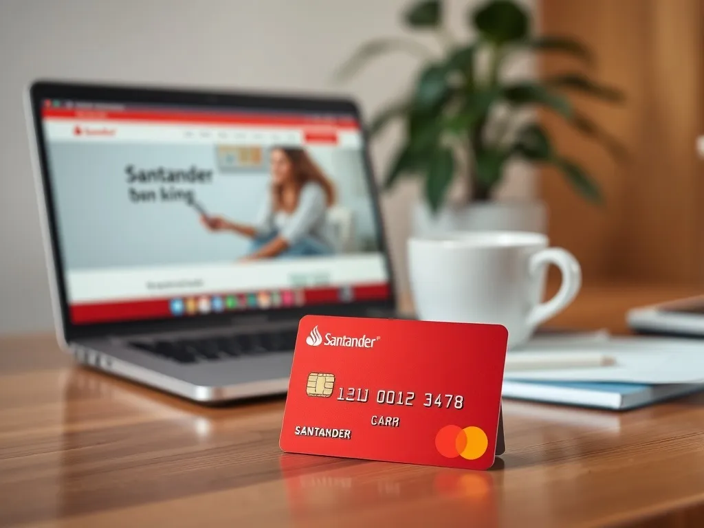 Jak aktywować kartę Santander? Przewodnik krok po kroku