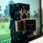 Jak używać komendy na deszcz w Minecraft? Przewodnik krok po kroku