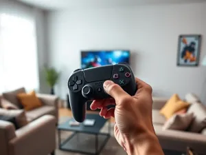 Jak odinstalować grę na PS5: poradnik krok po kroku dla graczy