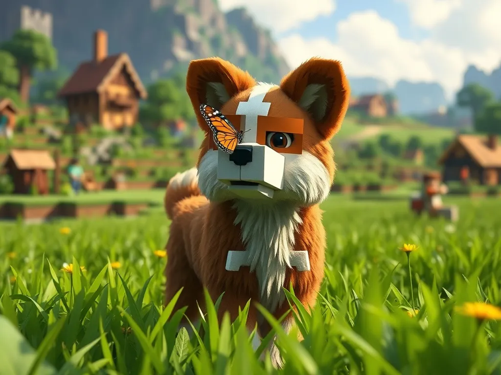 Jak nazwać psa w Minecraft? Sprawdź nasze pomysły!