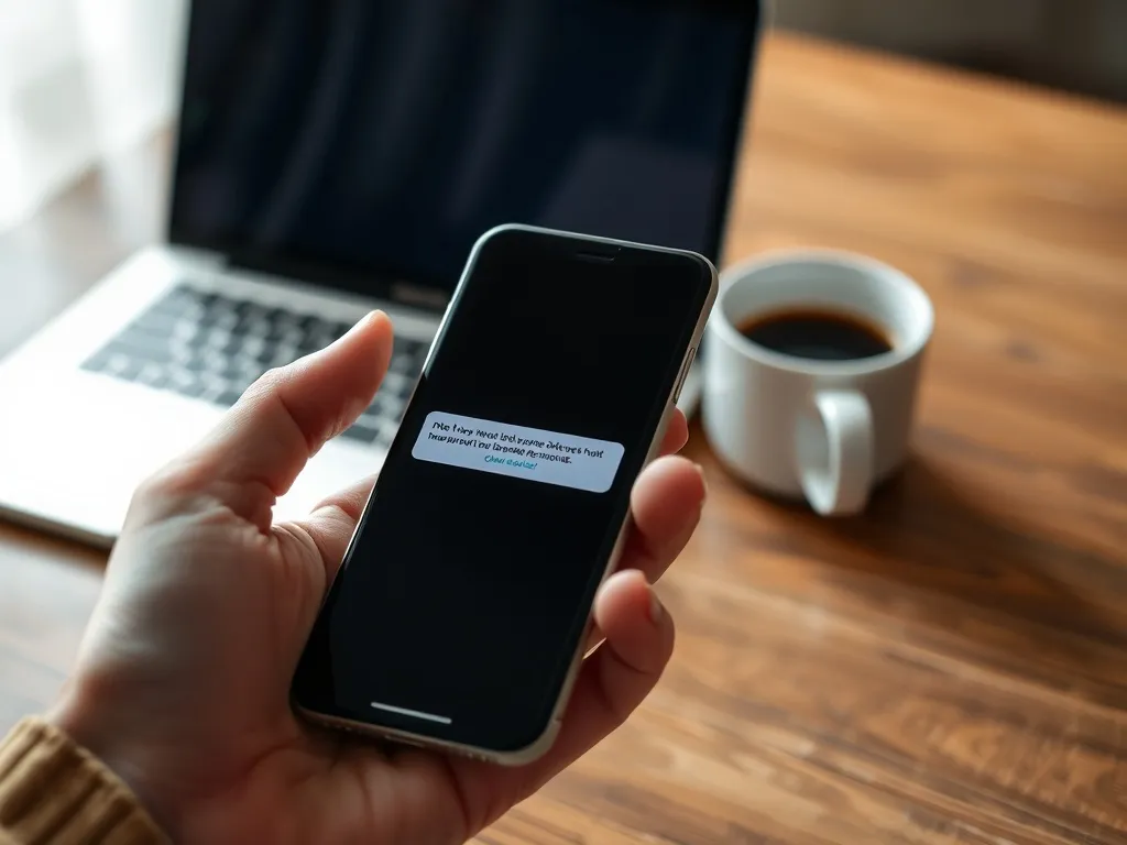 Messenger nie można wysłać wiadomości? Sprawdź te rozwiązania!