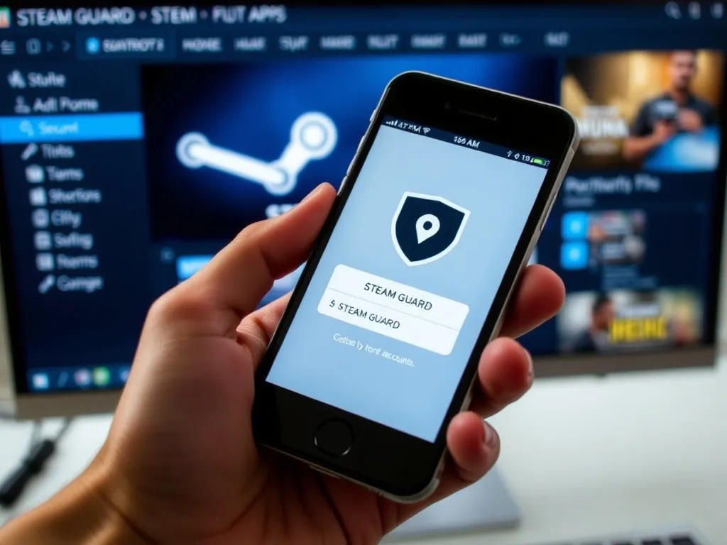 Jak działa steam guard i dlaczego warto go włączyć?