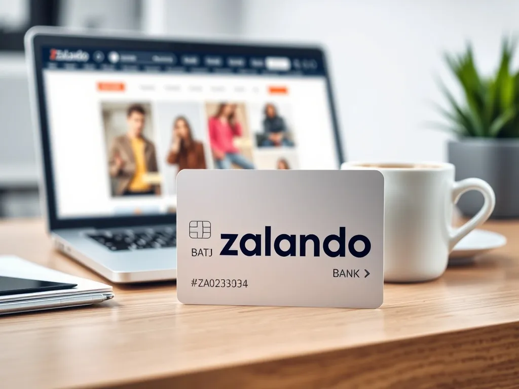 Jaki jest kod banku Zalando i jak go używać?