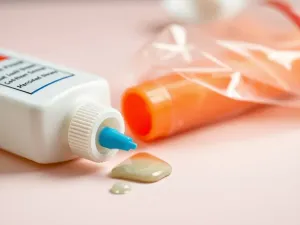 Klejenie plastikowych elementów 