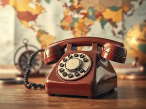 Kierunkowy 43 – jaki kraj? Sprawdź, gdzie dzwonić!