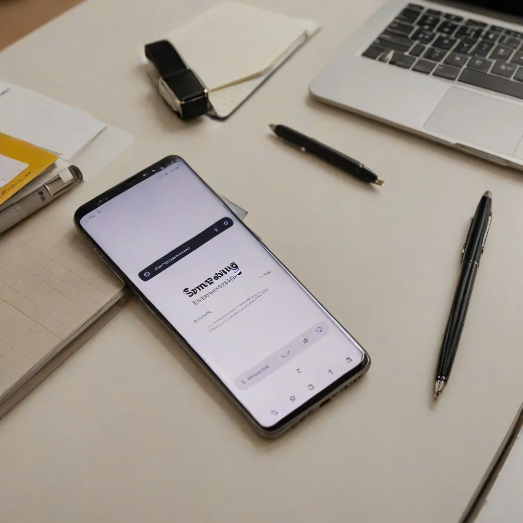 Jak zrobić zrzut ekranu w Samsung? Praktyczny poradnik